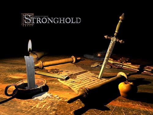 Stronghold (2001) - «Тёмные времена, да на светлую голову» - Ретро-рецензия.