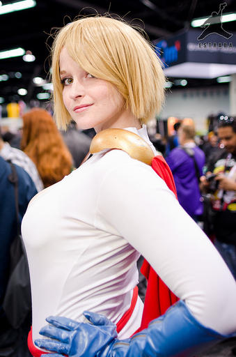 Обо всем - WonderCon 2012. Галерея